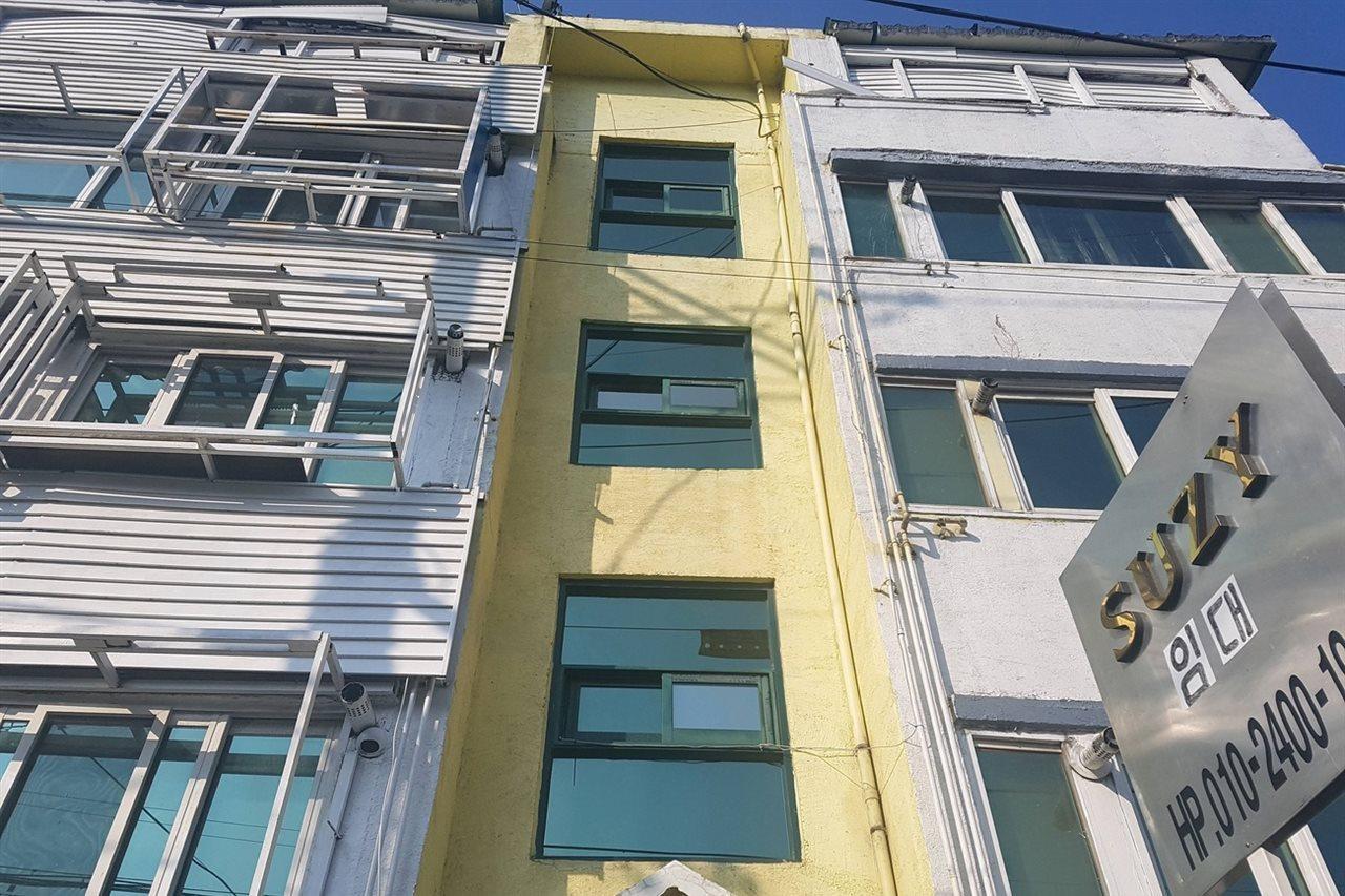 Suzy Hotel Seul Exterior foto
